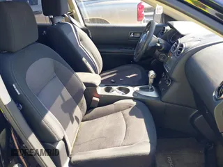 2013 Nissan Rogue S with VIN JN8AS5MT0DW529200, listed as a IAAI auction lot 41852722 with Not Provided miles. Bid and sale history available at carsss.com. Image 5.