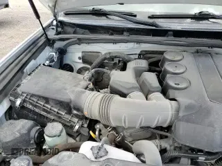2021 Toyota 4Runner TRD Off Road Premium с VIN JTERU5JR8M5947975, выставлен на аукционе Copart как лот 63804435 с пробегом 118 631 миль миль и Списание • Salvage title. История ставок и продаж доступна на DreamBid. Изображение 14.