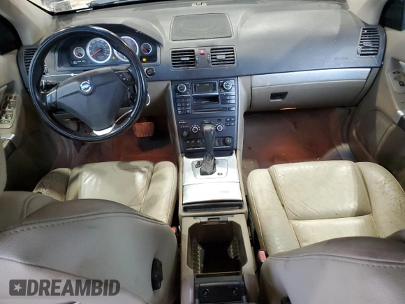 2013 Volvo XC90 Premier Plus z VIN YV4952CZXD1630006, wystawiony jako Copart lot #61143805 z przebiegiem 217 992 mil mil oraz Szkoda całkowita • Salvage title. Historia ofert i sprzedaży dostępna na DreamBid. Obrazek 8.