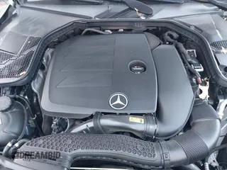2019 Mercedes-Benz C 300 with VIN WDDWF8DB1KR504239, listed as a IAAI auction lot 41328372 with 22,924 mi miles and . Bid and sale history available at DreamBid. Image 10.