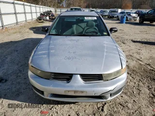 2002 Mitsubishi Galant with VIN 4A3AA36GX2E089232, listed as a Copart auction lot 86015864 with 147,979 mi miles and Salvage Title. Bid and sale history available at DreamBid. Image 5.