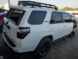 2023 Toyota 4Runner TRD Pro with VIN JTELU5JR4P6107986, listed as a Copart auction lot 73665734 with Not provided miles and Clean title. Bid and sale history available at DreamBid. Image 3.