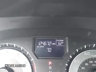 2016 Honda Odyssey EX-L with VIN 5FNRL5H68GB104350, listed as a IAAI auction lot 42023306 with 124,672 mi miles. Bid and sale history available at carsss.com. Image 16.