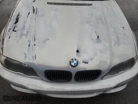 2004 BMW 3 Series 330Ci with VIN WBABD53454PL13225, listed as a Copart auction lot 45426845 with 163,339 mi miles and Salvage Title. Bid and sale history available at carsss.com. Image 11.