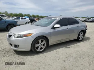 2010 Acura TSX z VIN JH4CU2F68AC043475, wystawiony jako Copart lot #52312805 z przebiegiem 209 958 mil mil oraz Szkoda całkowita • Salvage title. Historia ofert i sprzedaży dostępna na DreamBid. Obrazek 1.