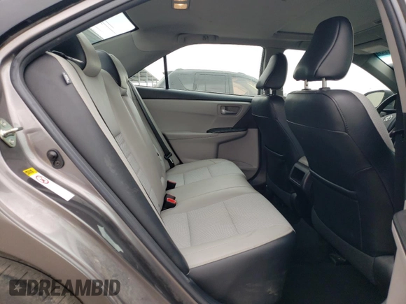 2017 Toyota Camry XLE with VIN 4T1BF1FK8HU342382, listed as a Copart auction lot 47982285 with 79,857 mi miles and Salvage Title. Bid and sale history available at carsss.com. Image 10.