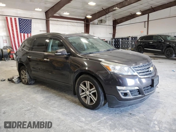 2016 Chevrolet Traverse LT с VIN 1GNKVGKD4GJ261713, выставлен на аукционе Copart как лот 87970535 с пробегом Не указан миль и Списание • Salvage title. История ставок и продаж доступна на DreamBid. Изображение 4.
