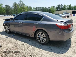 2015 Honda Accord EX-L с VIN 1HGCR2F88FA097268, выставлен на аукционе Copart как лот 55298235 с пробегом 57 644 миль миль и Списание • Salvage title. История ставок и продаж доступна на DreamBid. Изображение 2.