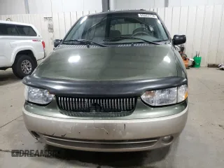 2001 Mercury Villager z VIN 4M2ZV14T91DJ11749, wystawiony jako Copart lot #85922774 z przebiegiem 120 967 mil mil oraz Szkody całkowita. Historia ofert i sprzedaży dostępna na DreamBid. Obrazek 5.