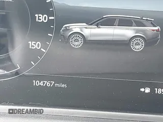2018 Land Rover Range Rover Velar R-Dynamic SE z VIN SALYL2RN6JA758868, wystawiony jako IAAI lot #42378594 z przebiegiem 104 767 mil mil oraz . Historia ofert i sprzedaży dostępna na DreamBid. Obrazek 15.