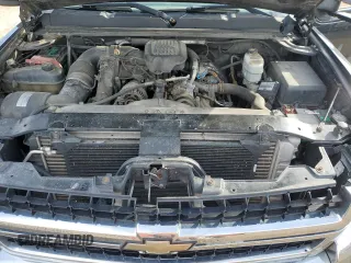 2010 Chevrolet Silverado 3500HD SRW Work Truck with VIN 1GC4KZB64AF108217, listed as a Copart auction lot 45854145 with 288,121 mi miles and Salvage Title. Bid and sale history available at DreamBid. Image 13.