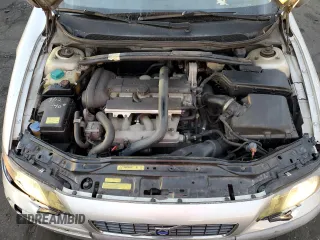 2004 Volvo S60 with VIN YV1RH59H342395236, listed as a Copart auction lot 75759904 with 143,852 mi miles and Salvage Title. Bid and sale history available at carsss.com. Image 11.