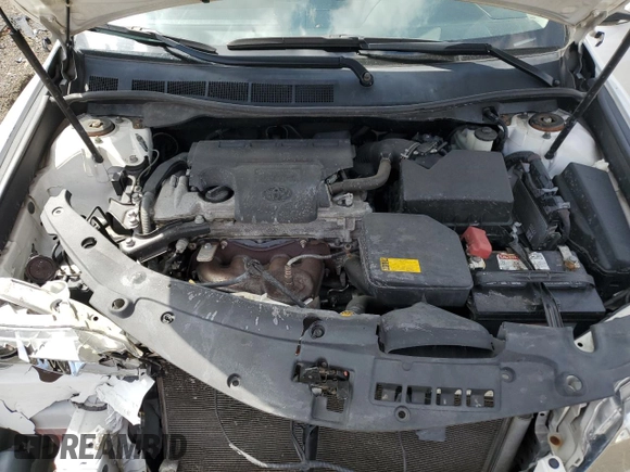 2013 Toyota Camry L with VIN 4T1BF1FK2DU297661, listed as a Copart auction lot 51333015 with 168,020 mi miles and Salvage Title. Bid and sale history available at carsss.com. Image 13.