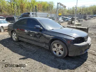2006 Lincoln LS Sport z VIN 1LNFM87A66Y615461, wystawiony jako Copart lot #53623895 z przebiegiem Nie podano mil oraz Szkoda całkowita • Salvage title. Historia ofert i sprzedaży dostępna na DreamBid. Obrazek 4.