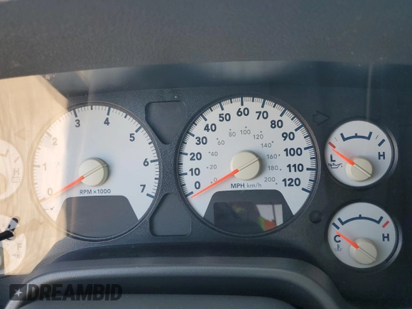 2007 Dodge 1500 SLT with VIN 1D7HA18217J608051, listed as a Copart auction lot 49930785 with Not Provided miles and Salvage Title. Bid and sale history available at DreamBid. Image 9.