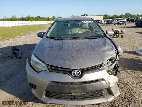 2016 Toyota Corolla L with VIN 5YFBURHE1GP374179, listed as a Copart auction lot 52635175 with 149,059 mi miles and Salvage Title. Bid and sale history available at carsss.com. Image 5.