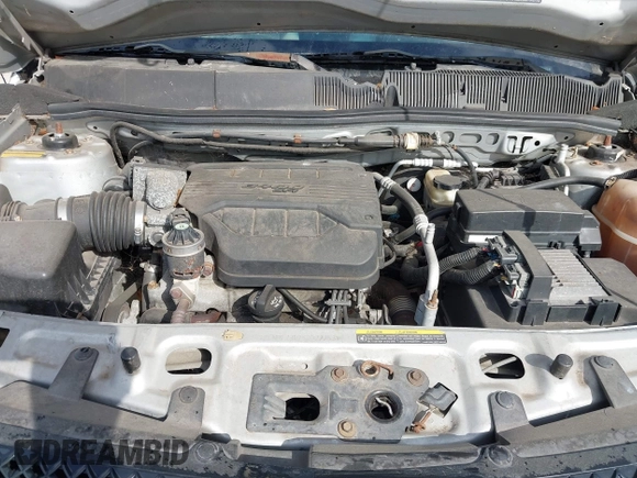 2005 Chevrolet Equinox LS with VIN 2CNDL23F756022253, listed as a IAAI auction lot 41627638 with 209,973 mi miles. Bid and sale history available at carsss.com. Image 10.