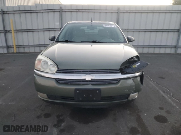 2004 Chevrolet Malibu Maxx LT with VIN 1G1ZU64864F183754, listed as a Copart auction lot 80059374 with 213,661 mi miles and Salvage Title. Bid and sale history available at carsss.com. Image 5.