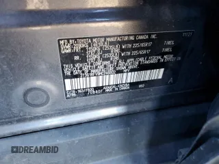 2021 Toyota RAV4 LE with VIN 2T3G1RFV9MC246602, listed as a Copart auction lot 86204174 with 42,485 mi miles and Salvage Title. Bid and sale history available at carsss.com. Image 15.
