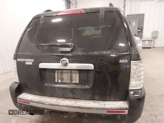 2010 Mercury Mountaineer Premier with VIN 4M2EN4JE4AUJ00454, listed as a IAAI auction lot 41372656 with 86,120 mi miles. Bid and sale history available at carsss.com. Image 17.