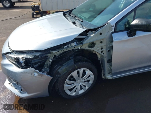 2022 Subaru Impreza z VIN 4S3GKAB69N3604927, wystawiony jako IAAI lot #41504961 z przebiegiem 34 973 mil mil oraz . Historia ofert i sprzedaży dostępna na DreamBid. Obrazek 6.