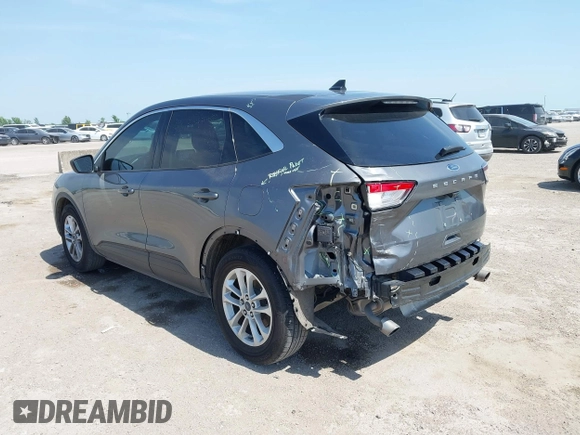 2022 Ford Escape SE с VIN 1FMCU0G67NUB96901, выставлен на аукционе IAAI как лот 42014058 с пробегом 65 981 миль миль и . История ставок и продаж доступна на DreamBid. Изображение 3.