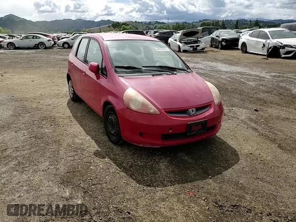2008 Honda Fit z VIN JHMGD38418S058774, wystawiony jako Copart lot #54250285 z przebiegiem 245 119 mil mil oraz Szkoda całkowita • Salvage title. Historia ofert i sprzedaży dostępna na DreamBid. Obrazek 13.