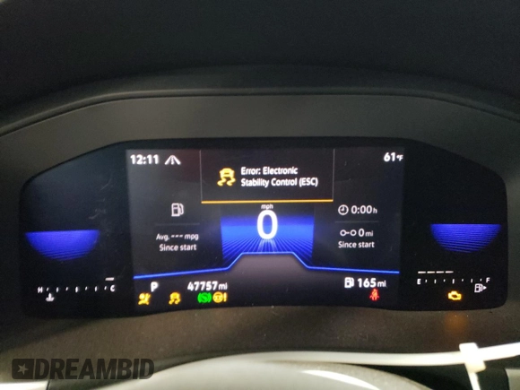 2023 Volkswagen Atlas SE с VIN 1V2LC2CA5PC212341, выставлен на аукционе Copart как лот 48790405 с пробегом 47 757 миль миль и Списание • Salvage title. История ставок и продаж доступна на DreamBid. Изображение 9.