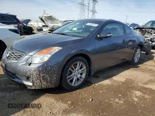 2008 Nissan Altima 3.5 SE with VIN 1N4BL24E98C122843, listed as a Copart auction lot 51005075 with 128,887 mi miles and Salvage Title. Bid and sale history available at carsss.com. Image 1.