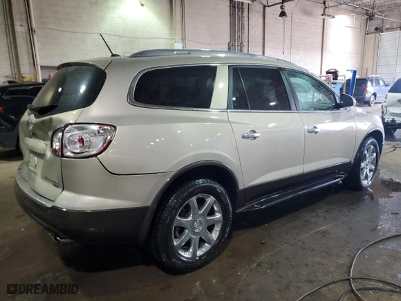 2009 Buick Enclave CXL with VIN 5GAEV23D39J209596, listed as a Copart auction lot 51081885 with 164,257 mi miles and Clean Title. Bid and sale history available at carsss.com. Image 3.