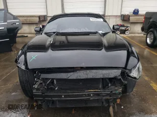 2015 Ford Mustang EcoBoost with VIN 1FA6P8TH1F5337025, listed as a Copart auction lot 86886574 with 87,016 mi miles and Salvage Title. Bid and sale history available at DreamBid. Image 5.