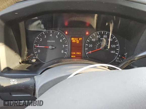 2017 Nissan NV Cargo S z VIN 1N6BF0KM2HN803511, wystawiony jako Copart lot #86592964 z przebiegiem 120 174 mil mil oraz Czysty tytuł • Clean title. Historia ofert i sprzedaży dostępna na DreamBid. Obrazek 9.