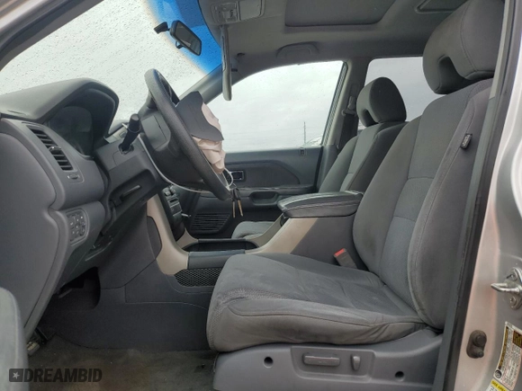 2008 Honda Pilot SE with VIN 5FNYF28348B025315, listed as a Copart auction lot 46720045 with 173,499 mi miles and Salvage Title. Bid and sale history available at carsss.com. Image 7.