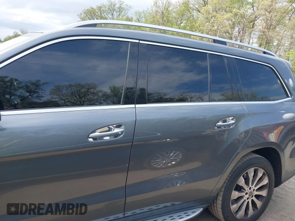 2018 Mercedes-Benz GLS 450 с VIN 4JGDF6EE3JB138396, выставлен на аукционе IAAI как лот 42091428 с пробегом 48 451 миль миль и . История ставок и продаж доступна на DreamBid. Изображение 14.