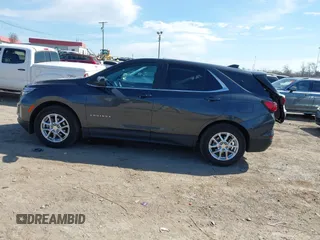 2022 Chevrolet Equinox LT z VIN 3GNAXKEV6NS212912, wystawiony jako IAAI lot #41661467 z przebiegiem 31 242 mil mil oraz . Historia ofert i sprzedaży dostępna na DreamBid. Obrazek 14.