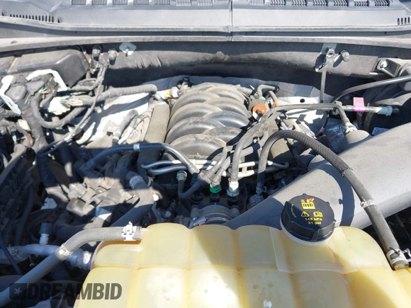 2020 Ford F-150 XL with VIN 1FTFW1E53LFC75561, listed as a IAAI auction lot 41652815 with 57,426 mi miles. Bid and sale history available at carsss.com. Image 10.
