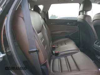 2020 Kia Sorento SX z VIN 5XYPKDA51LG703213, wystawiony jako Copart lot #70505674 z przebiegiem 48 270 mil mil oraz Szkoda całkowita • Salvage title. Historia ofert i sprzedaży dostępna na DreamBid. Obrazek 11.
