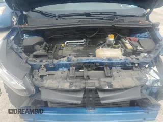 2020 Chevrolet Trax LT z VIN 3GNCJLSB2LL249683, wystawiony jako Copart lot #56902905 z przebiegiem 53 723 mil mil oraz Szkoda całkowita • Salvage title. Historia ofert i sprzedaży dostępna na DreamBid. Obrazek 12.
