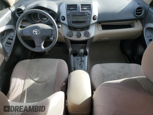 2007 Toyota RAV4 with VIN JTMZD33V876038782, listed as a Copart auction lot 49287045 with 0 mi miles and Clean Title. Bid and sale history available at carsss.com. Image 8.