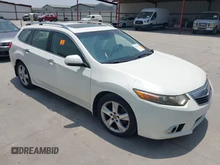 2011 Acura TSX with VIN JH4CW2H50BC000703, listed as a IAAI auction lot 42311168 with 164,388 mi miles and . Bid and sale history available at DreamBid. Image 1.