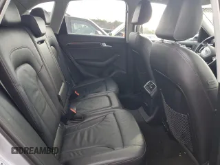 2015 Audi Q5 Premium Plus z VIN WA1LFAFP8FA100379, wystawiony jako Copart lot #49571005 z przebiegiem Nie podano mil oraz Szkody całkowita. Historia ofert i sprzedaży dostępna na DreamBid. Obrazek 11.