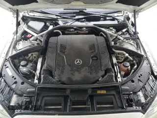2022 Mercedes-Benz S 580 z VIN W1K6G7GB8NA106385, wystawiony jako Copart lot #52024595 z przebiegiem 75 696 mil mil oraz Szkoda całkowita • Salvage title. Historia ofert i sprzedaży dostępna na DreamBid. Obrazek 11.