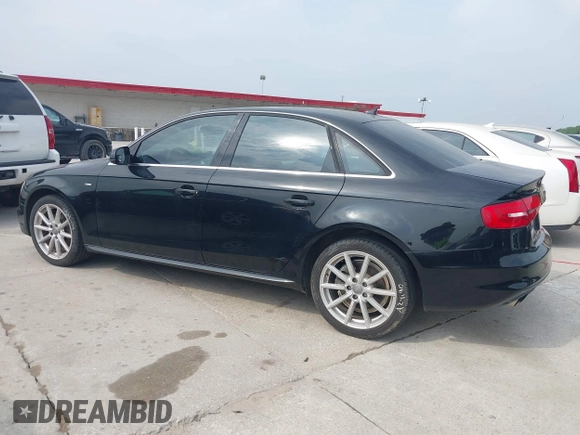 2014 Audi A4 Premium Plus z VIN WAUEFAFL2EN022570, wystawiony jako IAAI lot #42279097 z przebiegiem 115 023 mil mil oraz . Historia ofert i sprzedaży dostępna na DreamBid. Obrazek 14.