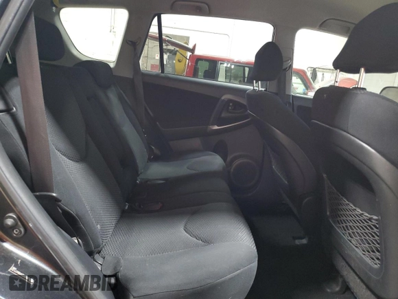 2008 Toyota RAV4 Sport with VIN JTMBD32VX86071321, listed as a Copart auction lot 64455945 with 143,160 mi miles and Salvage title. Bid and sale history available at DreamBid. Image 11.