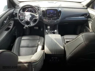 2023 Chevrolet Traverse High Country with VIN 1GNERNKW0PJ161518, listed as a Copart auction lot 84371144 with 52,319 mi miles and Salvage Title. Bid and sale history available at carsss.com. Image 8.
