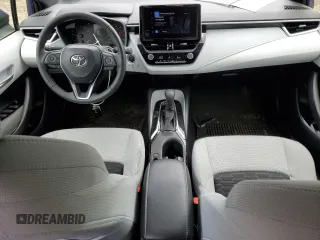 2023 Toyota Corolla Hatchback SE with VIN JTND4MBE8P3191760, listed as a Copart auction lot 64252394 with 10,255 mi miles and Salvage Title. Bid and sale history available at carsss.com. Image 8.