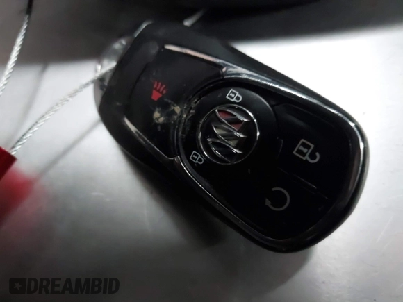 2022 Buick Encore GX Preferred с VIN KL4MMCSL8NB015270, выставлен на аукционе IAAI как лот 41483714 с пробегом 33 739 миль миль и . История ставок и продаж доступна на DreamBid. Изображение 11.