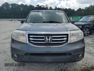 2012 Honda Pilot EX-L with VIN 5FNYF4H54CB020718, listed as a Copart auction lot 56479085 with 188,355 mi miles and Salvage title. Bid and sale history available at DreamBid. Image 5.