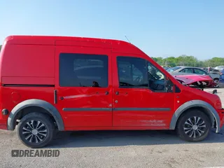 2013 Ford Transit Connect XLT with VIN NM0LS6BN7DT144469, listed as a IAAI auction lot 42128105 with 321,417 mi miles and . Bid and sale history available at DreamBid. Image 12.