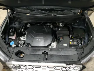 2022 Hyundai Palisade SEL with VIN KM8R4DHE9NU439728, listed as a Copart auction lot 45200455 with 39,083 mi miles and Salvage Title. Bid and sale history available at carsss.com. Image 13.